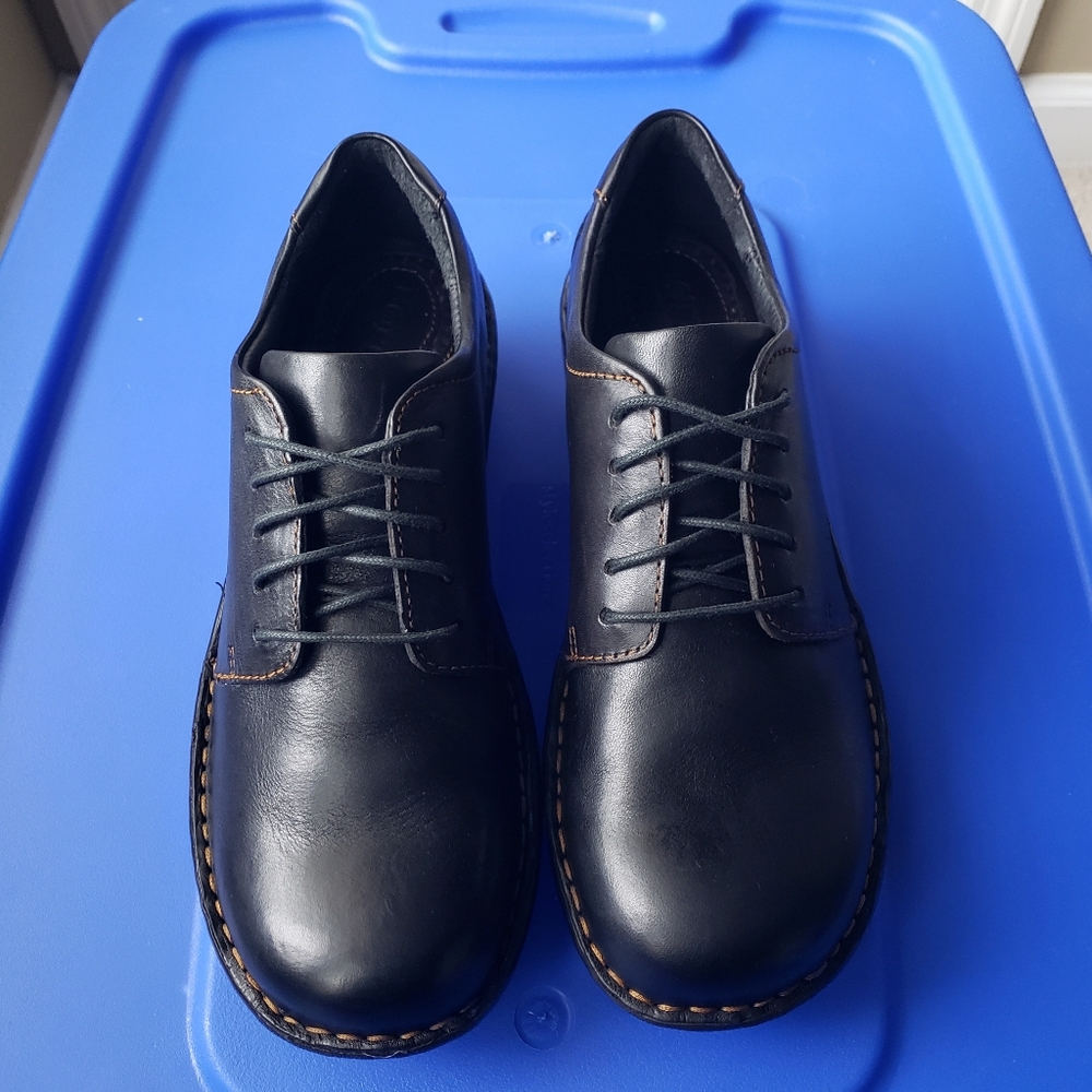 Black Born Shoes